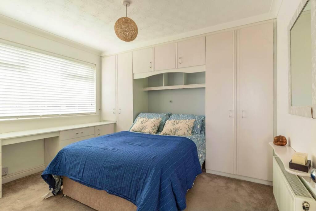 A Cheerful Three Bedroom House In Leafy Lytham Lytham St Annes Εξωτερικό φωτογραφία